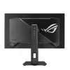 ASUS ROG Strix OLED XG27AQDMG mängumonitor 26,5 tolli 2560x1440 WOLED 0,03 ms USB 3.2 Gen 1 VESA kõrgusreguleeritav, must