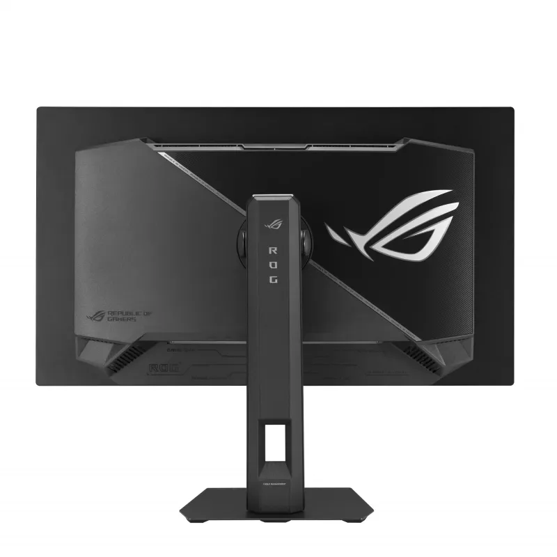 ASUS ROG Strix OLED XG27AQDMG mängumonitor 26,5 tolli 2560x1440 WOLED 0,03 ms USB 3.2 Gen 1 VESA kõrgusreguleeritav, must