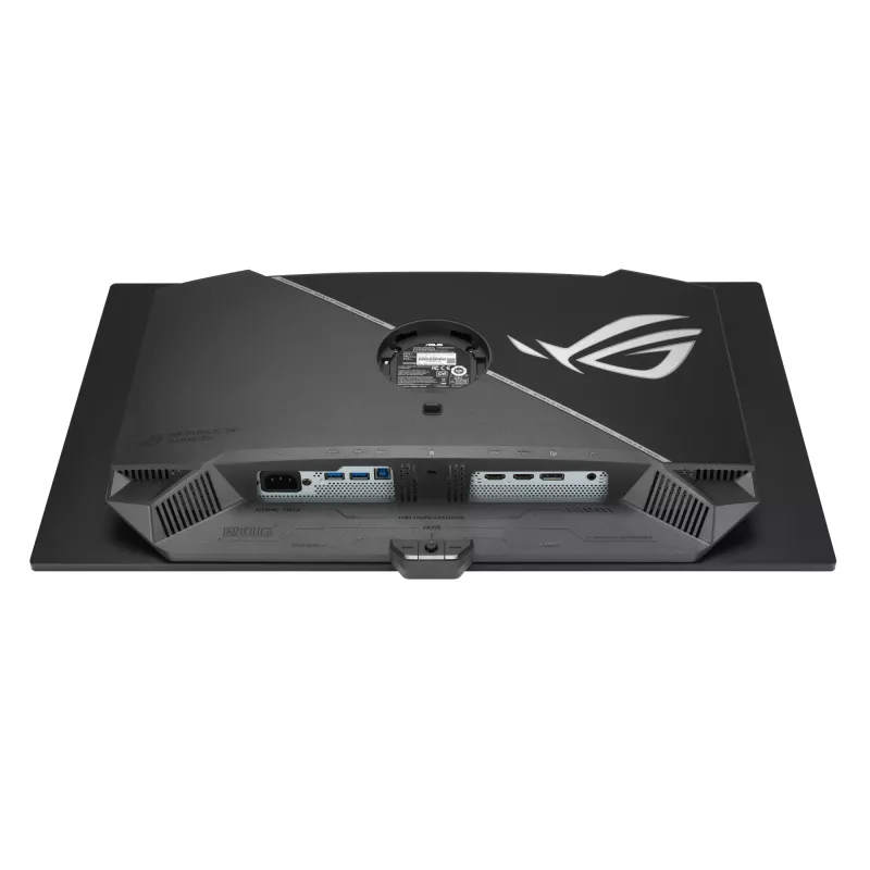 ASUS ROG Strix OLED XG27AQDMG mängumonitor 26,5 tolli 2560x1440 WOLED 0,03 ms USB 3.2 Gen 1 VESA kõrgusreguleeritav, must