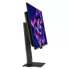 ASUS ROG Strix OLED XG27AQDMG mängumonitor 26,5 tolli 2560x1440 WOLED 0,03 ms USB 3.2 Gen 1 VESA kõrgusreguleeritav, must