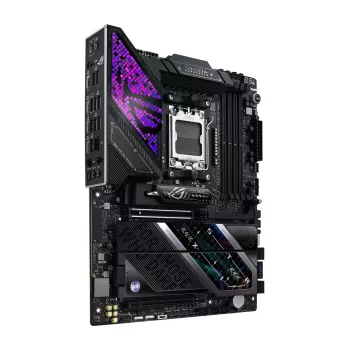 Emaplaat ASUS ROG STRIX X870E-E GAMING WIFI7 NEO — AM5, X870E kiibistik, PCIe tugi, Wi‑Fi 7