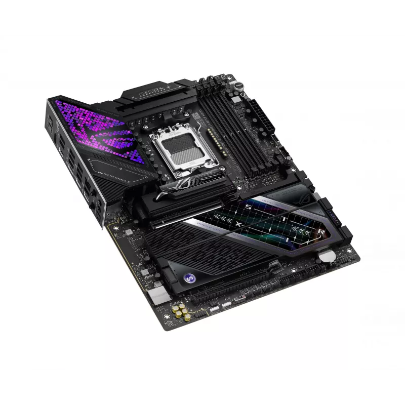 Emaplaat ASUS ROG STRIX X870E-E GAMING WIFI7 NEO — AM5, X870E kiibistik, PCIe tugi, Wi‑Fi 7