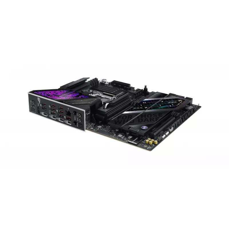 Emaplaat ASUS ROG STRIX X870E-E GAMING WIFI7 NEO — AM5, X870E kiibistik, PCIe tugi, Wi‑Fi 7