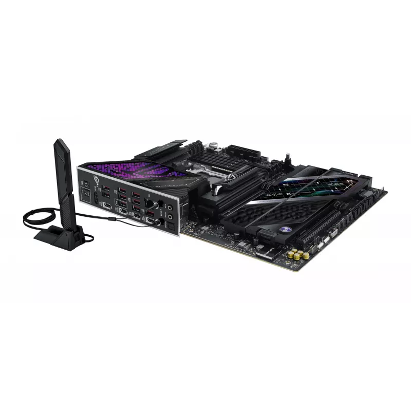 Emaplaat ASUS ROG STRIX X870E-E GAMING WIFI7 NEO — AM5, X870E kiibistik, PCIe tugi, Wi‑Fi 7