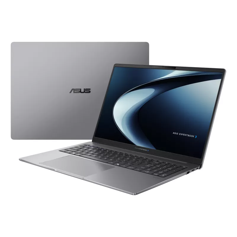 ASUS ExpertBook P5 G2 PM5606CGA-SH0030X Copilot+ PC AMD Ryzen™ AI 5 430 sülearvuti 40,6 cm (16 tolli) WUXGA 16 GB DDR5-SDRAM 512 GB SSD Wi-Fi 7 (802.11be) Windows 11 Pro Hall