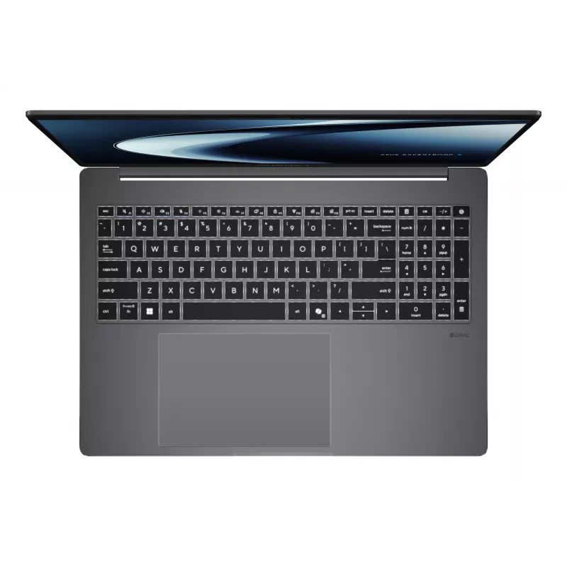 ASUS ExpertBook P5 G2 PM5606CGA-SH0030X Copilot+ PC AMD Ryzen™ AI 5 430 sülearvuti 40,6 cm (16 tolli) WUXGA 16 GB DDR5-SDRAM 512 GB SSD Wi-Fi 7 (802.11be) Windows 11 Pro Hall