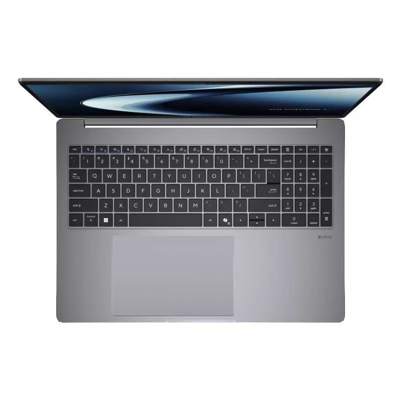 ASUS ExpertBook P5 G2 PM5606CGA-SH0030X Copilot+ PC AMD Ryzen™ AI 5 430 sülearvuti 40,6 cm (16 tolli) WUXGA 16 GB DDR5-SDRAM 512 GB SSD Wi-Fi 7 (802.11be) Windows 11 Pro Hall