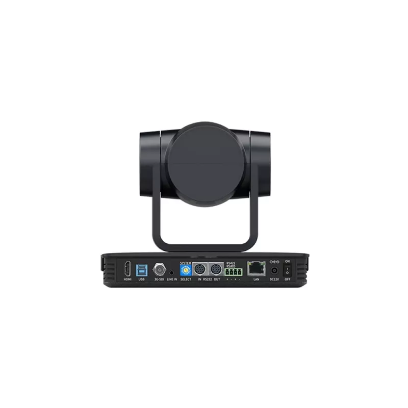 Kaamera BenQ DVY23 Must 30 kaadrit/s