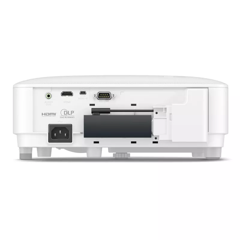 BenQ TH575i Standard throw projector 3800 ANSI lumens DLP 1080p (1920x1080) 3D Valge