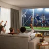BenQ TH575i Standard throw projector 3800 ANSI lumens DLP 1080p (1920x1080) 3D Valge