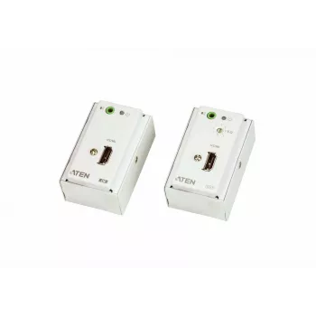 ATEN HDMI/audio Cat5 pikendaja MK-ga, 1920 × 1200 pikslit, AV-saatja ja -vastuvõtja, 60 m, juhtmega, 3D, HDCP