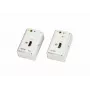 ATEN HDMI/audio Cat5 pikendaja MK-ga, 1920 × 1200 pikslit, AV-saatja ja -vastuvõtja, 60 m, juhtmega, 3D, HDCP