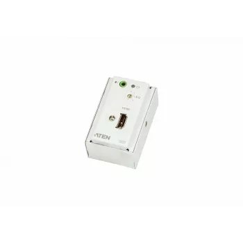 ATEN HDMI/audio Cat5 pikendaja MK-ga, 1920 × 1200 pikslit, AV-saatja ja -vastuvõtja, 60 m, juhtmega, 3D, HDCP