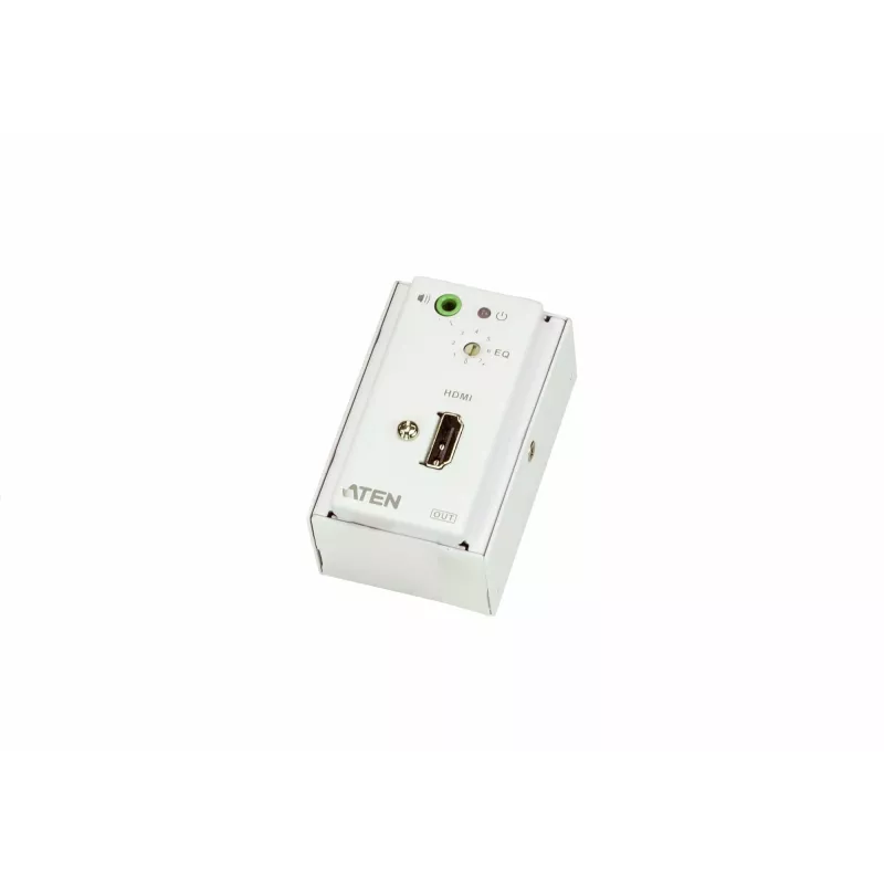 ATEN HDMI/audio Cat5 pikendaja MK-ga, 1920 × 1200 pikslit, AV-saatja ja -vastuvõtja, 60 m, juhtmega, 3D, HDCP