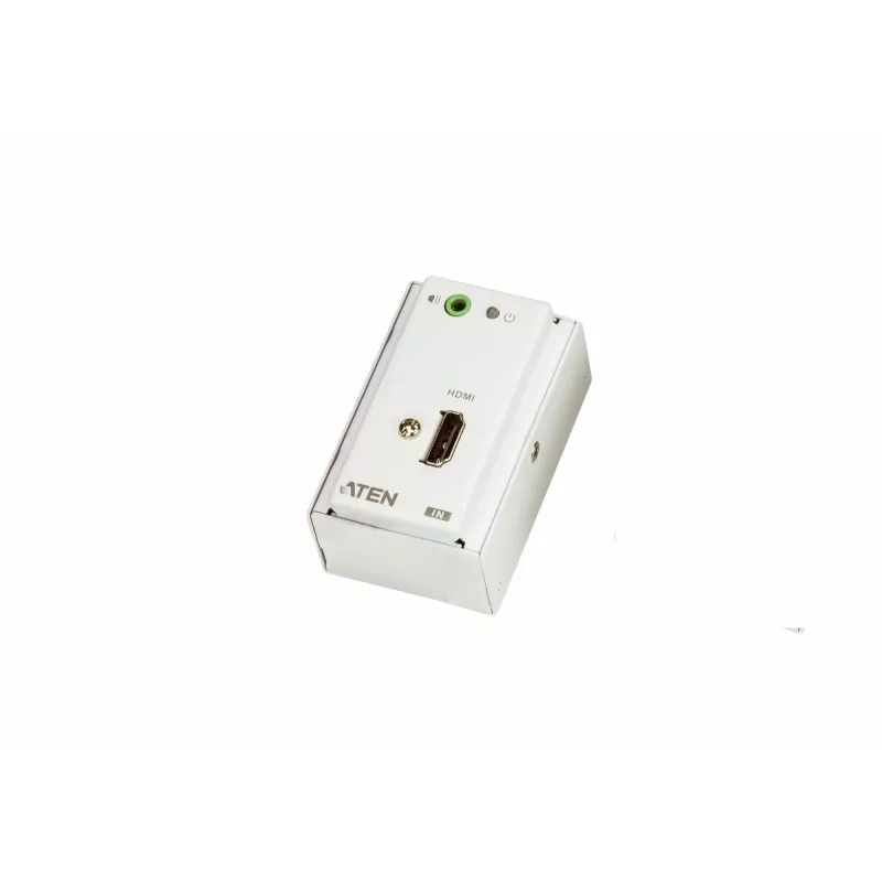 ATEN HDMI/audio Cat5 pikendaja MK-ga, 1920 × 1200 pikslit, AV-saatja ja -vastuvõtja, 60 m, juhtmega, 3D, HDCP