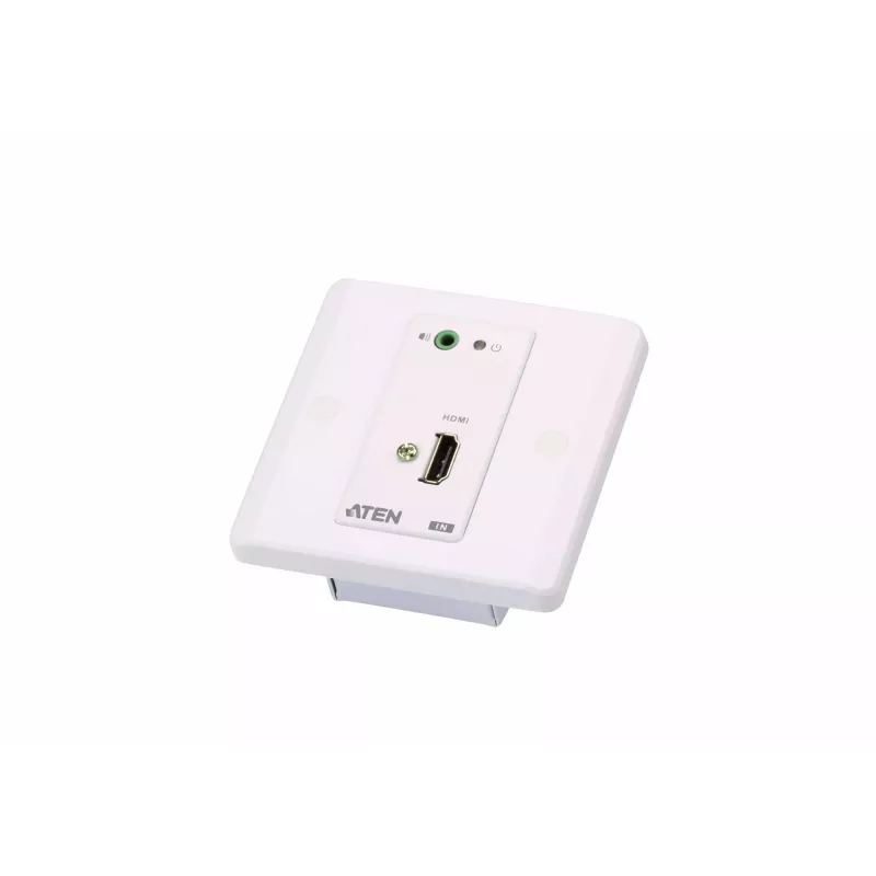 ATEN HDMI/audio Cat5 pikendaja MK-ga, 1920 × 1200 pikslit, AV-saatja ja -vastuvõtja, 60 m, juhtmega, 3D, HDCP