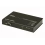 ATEN USB HDMI HDBaseT2.0 KVM pikendaja/kaugseade, vastuvõtja, juhtmega, 100 m, Cat5e, Cat6, Cat6a, 4096 x 2160 pikslit, must