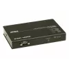 ATEN USB HDMI HDBaseT2.0 KVM pikendaja/kaugseade, vastuvõtja, juhtmega, 100 m, Cat5e, Cat6, Cat6a, 4096 x 2160 pikslit, must