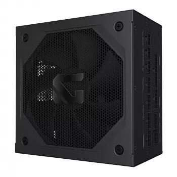 GIGABYTE GAMING 750GM PG5 toiteplokk - PCIe 5.1, 80 PLUS Gold, täismodulaarne disain, 135mm ventilaator, ATX 3.1 ühilduv, EL pistik