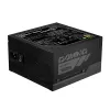 GIGABYTE GAMING 750GM PG5 toiteplokk - PCIe 5.1, 80 PLUS Gold, täismodulaarne disain, 135mm ventilaator, ATX 3.1 ühilduv, EL pistik