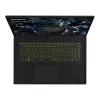 GIGABYTE Gaming A18 PRO DXJG3DEBC4SH Intel Core 7 240H sülearvuti 45.7 cm (18 tolli) WQXGA 32 GB LPDDR5x-SDRAM 1 TB SSD NVIDIA GeForce RTX 5070 Ti Wi-Fi 6E (802.11ax) Windows 11 Home Must
