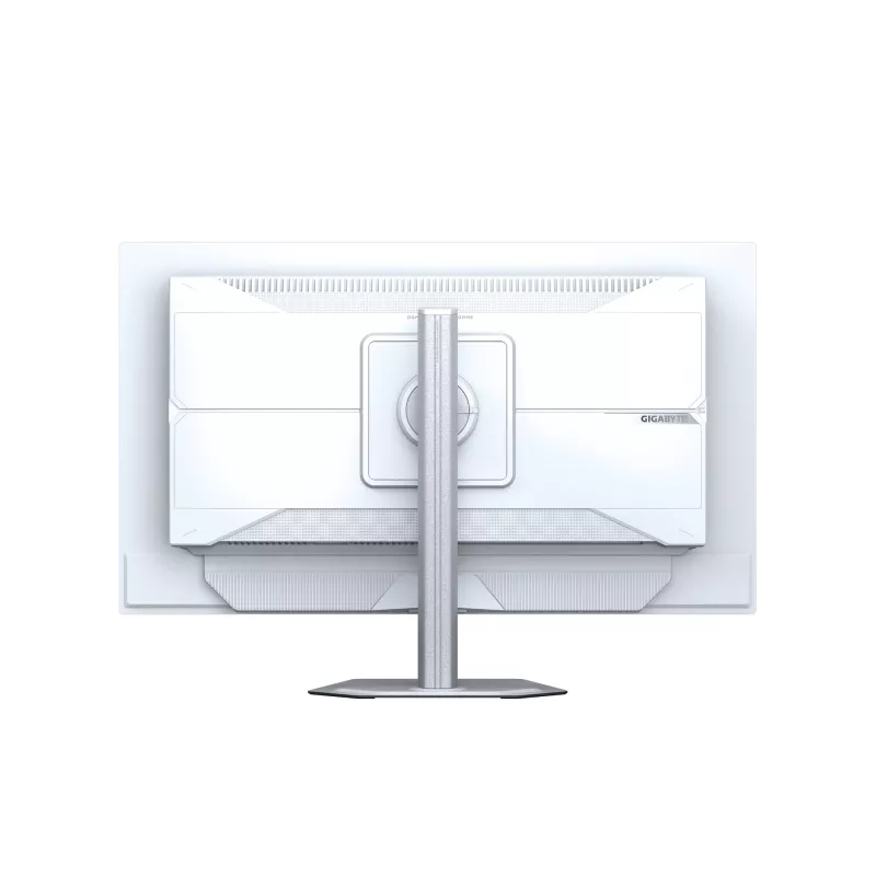 GIGABYTE MO27Q2A ICE 27-tolline QD‑OLED mängurimonitor — 2560×1440, 280 Hz, 0,03 ms, 250 cd/m², HDMI 2.1, DisplayPort 1.4