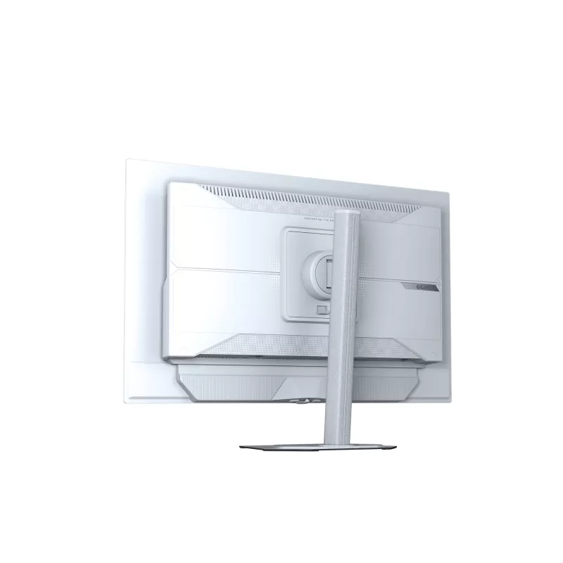 GIGABYTE MO27Q2A ICE 27-tolline QD‑OLED mängurimonitor — 2560×1440, 280 Hz, 0,03 ms, 250 cd/m², HDMI 2.1, DisplayPort 1.4