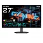 27-tolline GIGABYTE MO27Q28GR WOLED QHD mängurimonitor — 2560×1440, 280Hz, 0,03ms, 335 cd/m², HDMI 2.1, DisplayPort 1.4