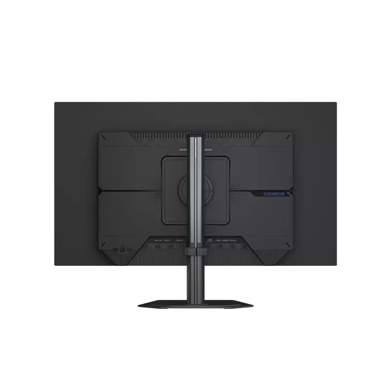 27-tolline GIGABYTE MO27Q28GR WOLED QHD mängurimonitor — 2560×1440, 280Hz, 0,03ms, 335 cd/m², HDMI 2.1, DisplayPort 1.4