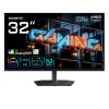 GIGABYTE MO32U24 32-tolline QD-OLED mängukuvar, 4K UHD 3840x2160, 240Hz, 0,03ms, HDMI 2.1, DisplayPort 1.4, HDR True Black 500
