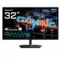GIGABYTE MO32U24 32-tolline QD-OLED mängukuvar, 4K UHD 3840x2160, 240Hz, 0,03ms, HDMI 2.1, DisplayPort 1.4, HDR True Must 500