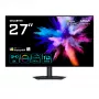 27-tolline OLED 2K QHD mängurimonitor GIGABYTE GO27Q24G — 2560x1440, 240 Hz, 0,03 ms, FreeSync Premium, G-Sync Ühilduv, HDMI 2.1, DP 1.4