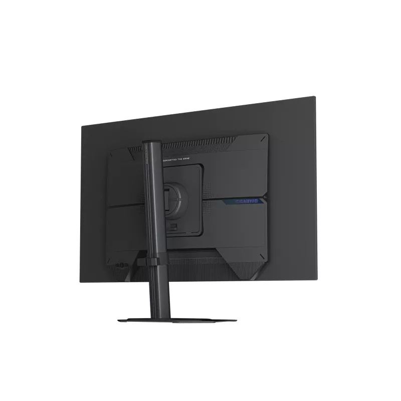 27-tolline OLED 2K QHD mängurimonitor GIGABYTE GO27Q24G — 2560x1440, 240 Hz, 0,03 ms, FreeSync Premium, G-Sync Ühilduv, HDMI 2.1, DP 1.4