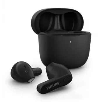 Philips 2000 seeria TAT2236BK peakomplekt Traadita Kõrvasisene Kõned/muusika Bluetooth Must