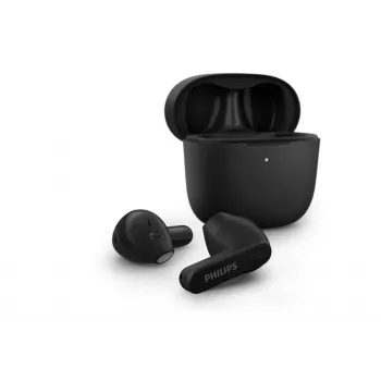 Philips 2000 seeria TAT2236BK peakomplekt Traadita Kõrvasisene Kõned/muusika Bluetooth Must