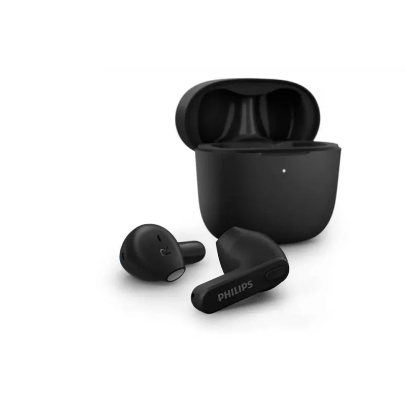 Philips 2000 seeria TAT2236BK peakomplekt Traadita Kõrvasisene Kõned/muusika Bluetooth Must
