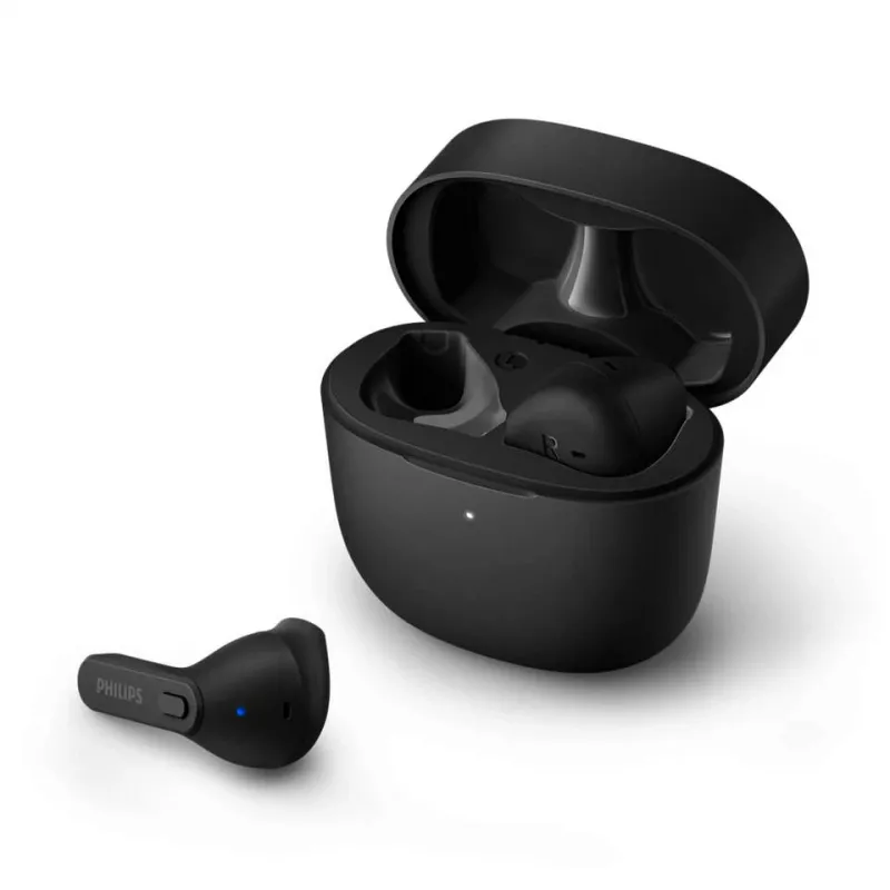 Philips 2000 seeria TAT2236BK peakomplekt Traadita Kõrvasisene Kõned/muusika Bluetooth Must