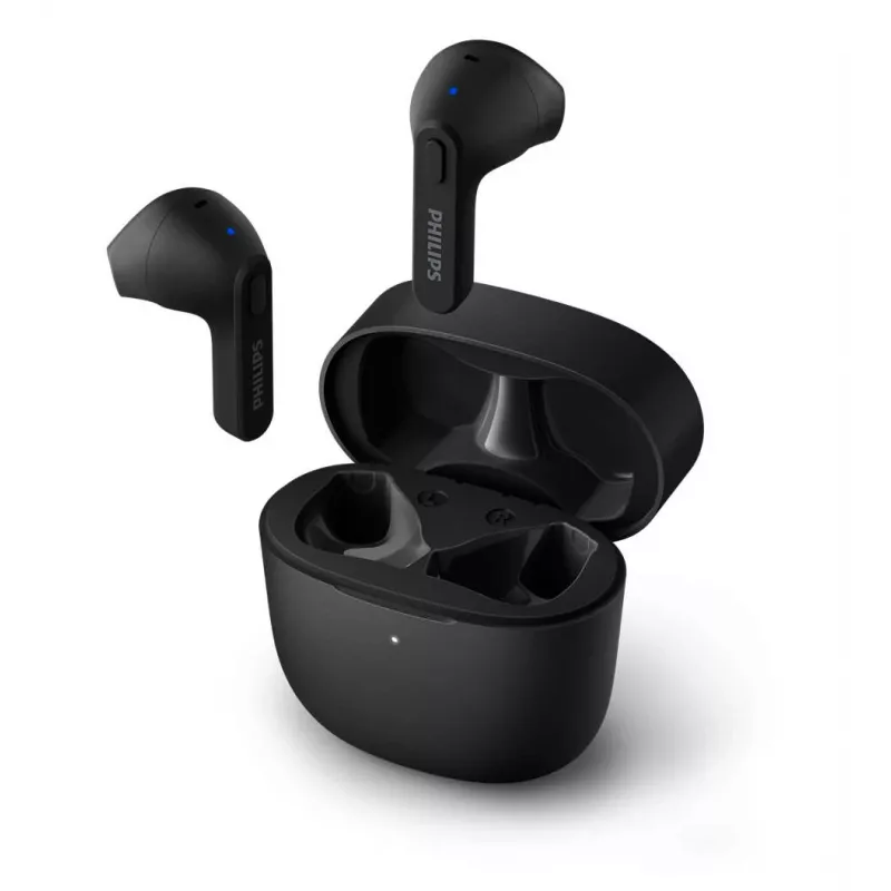 Philips 2000 seeria TAT2236BK peakomplekt Traadita Kõrvasisene Kõned/muusika Bluetooth Must