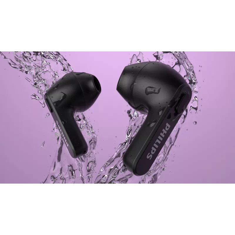 Philips 2000 seeria TAT2236BK peakomplekt Traadita Kõrvasisene Kõned/muusika Bluetooth Must