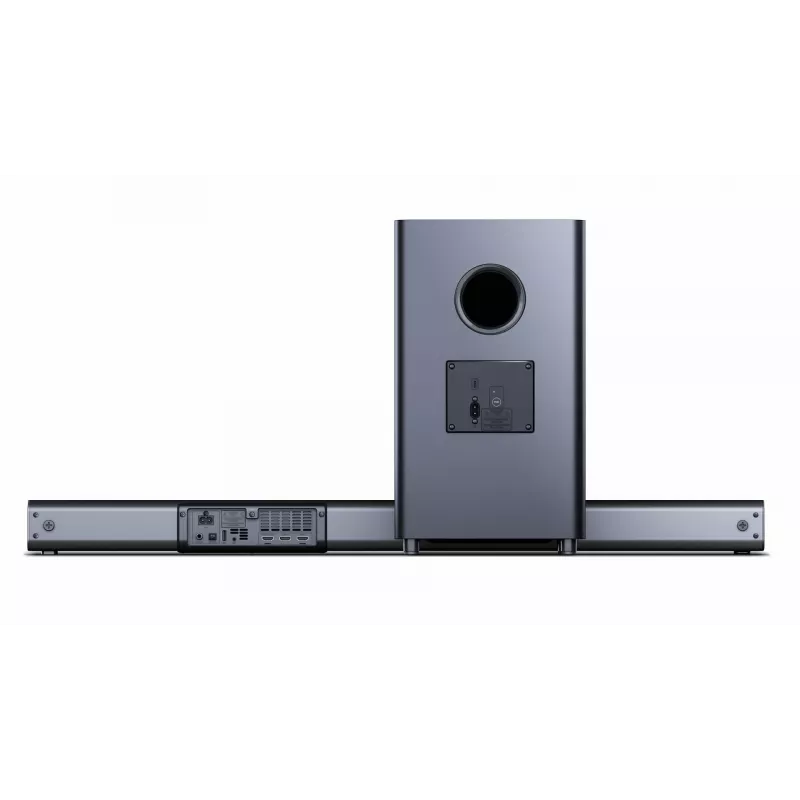 Sharp HT-SBW460 kõlariba Metallist 3.1 kanalit 440 W