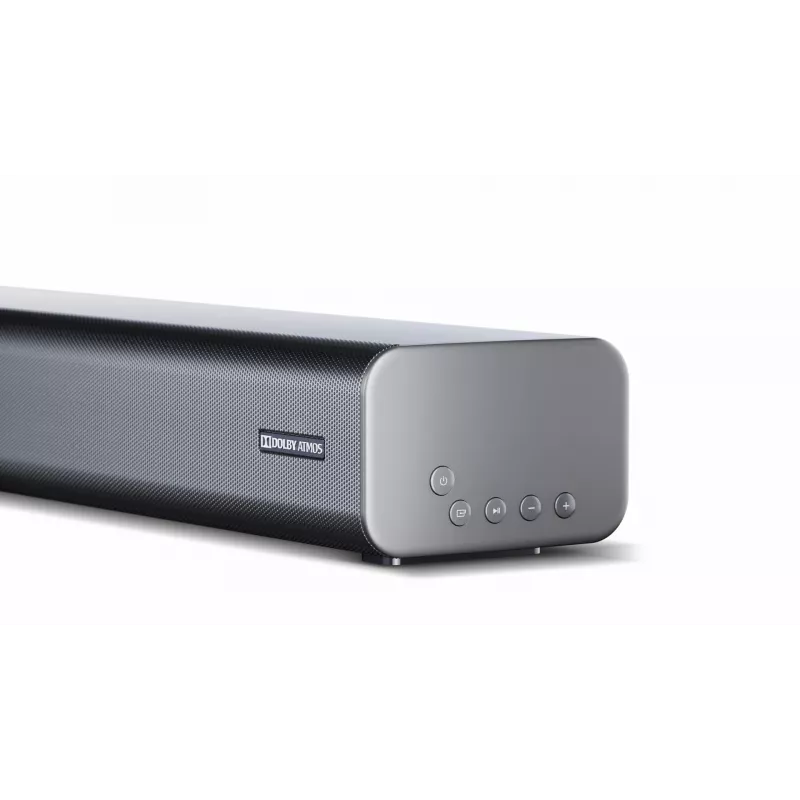 Sharp HT-SBW460 kõlariba Metallist 3.1 kanalit 440 W