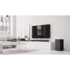 Sharp HT-SBW460 kõlariba Metallist 3.1 kanalit 440 W