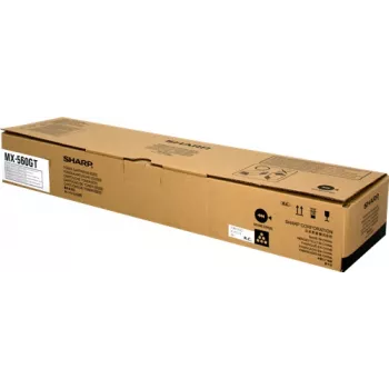 Toonerikassett Sharp MX-560GT must originaal, laserprintimine, mahutavus 40000 lehekülge, 1 tk