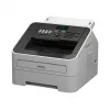 Brother FAX-2840 faksiaparaat Laser 33,6 Kbit/s A4 Must, Hall