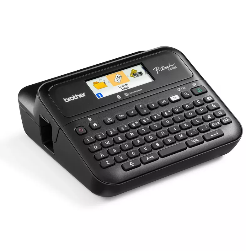 Brother PT-D610BTVP etiketiprinter termoülekandega 180 x 360 DPI 30 mm/s juhtmega ja juhtmeta TZe Bluetooth