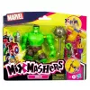 HASBRO Marvel MixMashers Avengers Hulk Mix-&-Match action figure, mitmevärviline, vanusele 4+