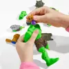 HASBRO Marvel MixMashers Avengers Hulk Mix-&-Match action figure, mitmevärviline, vanusele 4+