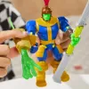 Marvel MixMashers Avengers Thanos Mix-&-Match, 4 a, Mitmevärviline