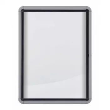 Nobo Premium Plus välimagnetiline lukustatav teadetetahvel 8xA4