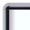 Nobo Premium Plus välimagnetiline lukustatav teadetetahvel 8xA4